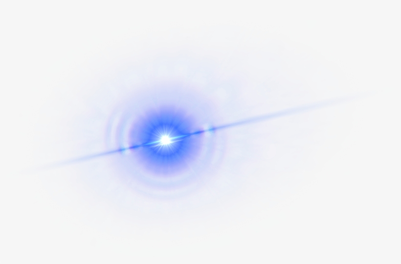 D - Lense Flare Transparent Background, transparent png download