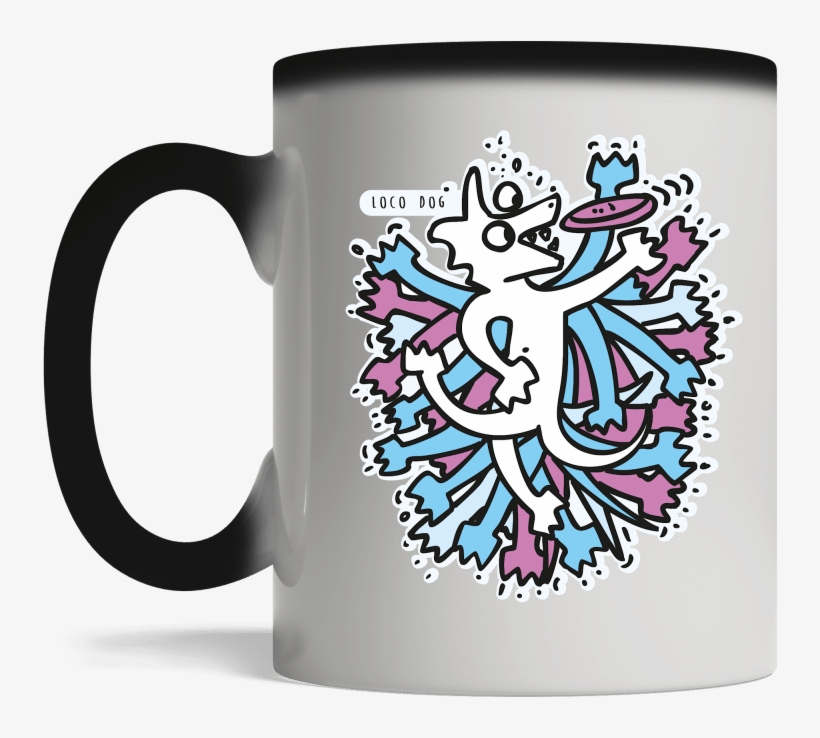 Magic Mug Left - Dad I Will Always Be Your Financial Burden Mug, transparent png download