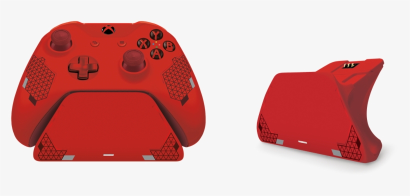 Xbox Wireless Controller Sport Red Special Edition, transparent png download