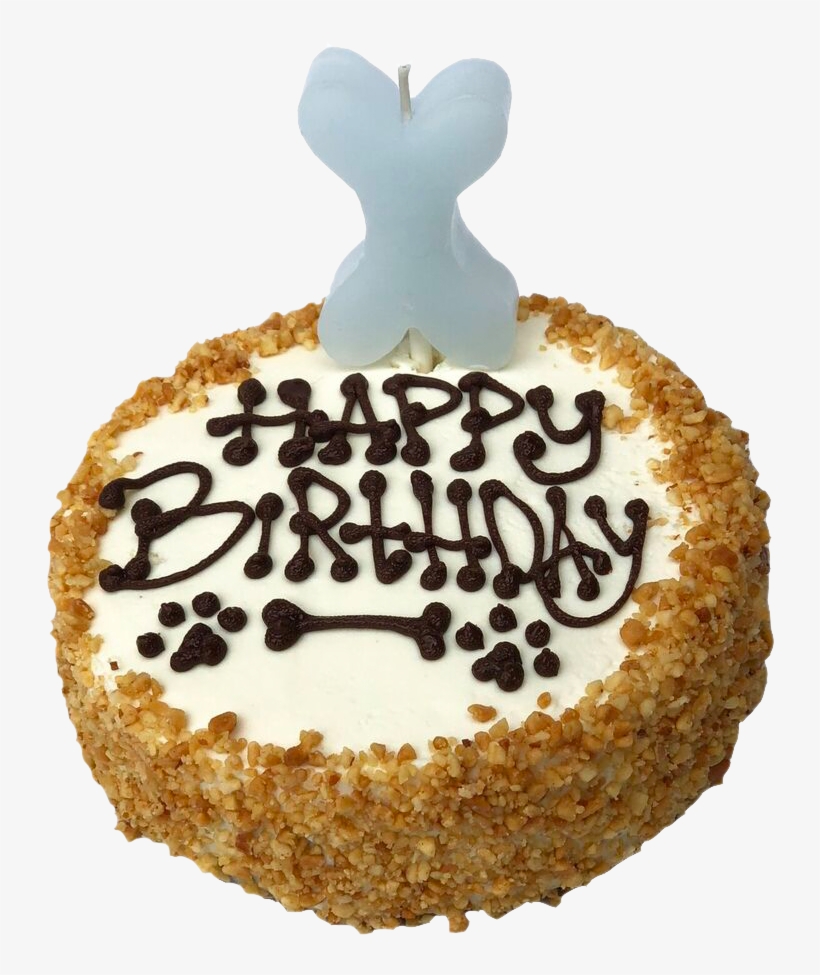 Birthday Candle On A Stick - Birthday Cake, transparent png download