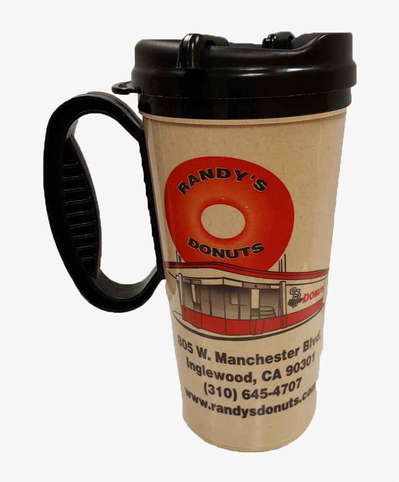 Randys Mug - Coffee Cup, transparent png download