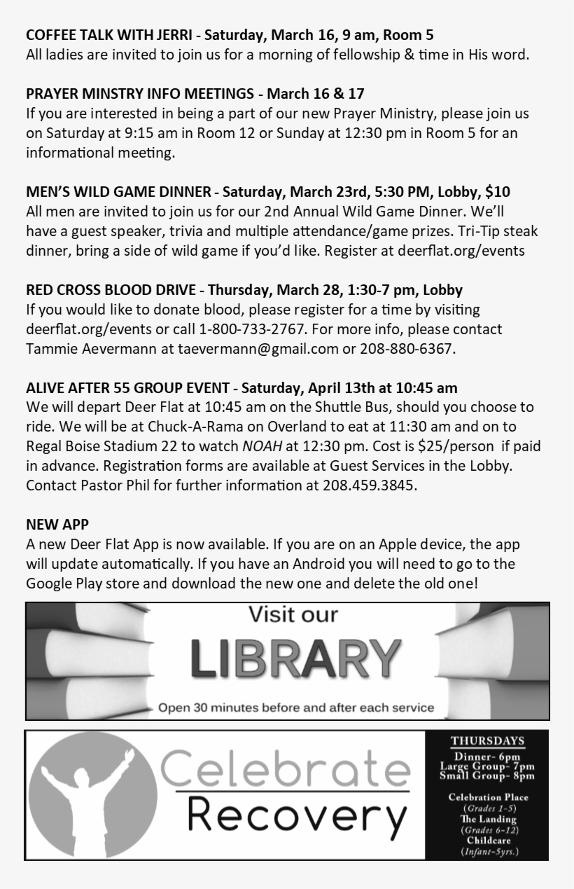 Wf2 - Celebrate Recovery, transparent png download