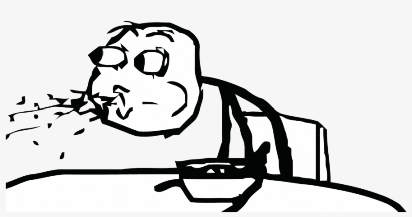 Meme Face, Where Are They Now Meme - Cereal Guy Hd, transparent png download