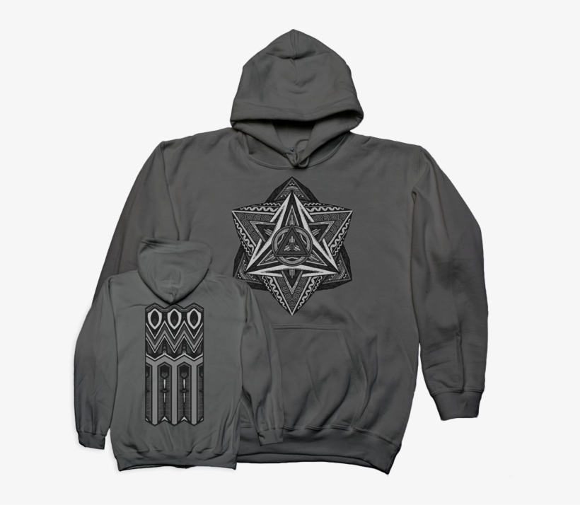 Thomas Hooper "ashes And Diamonds" Gray Hooded Sweatshirt - Integrity Hoodie, transparent png download