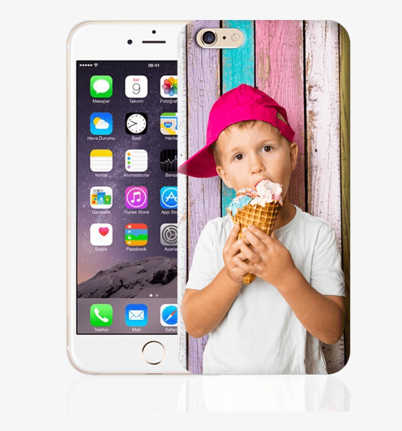 Iphone 6s Case - Iphone 7 Vs 6s Gold, transparent png download