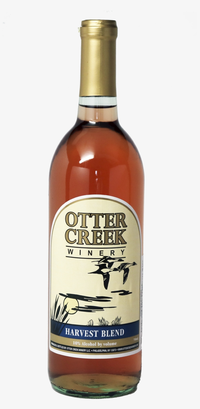 Harvest Blend - Glass Bottle, transparent png download