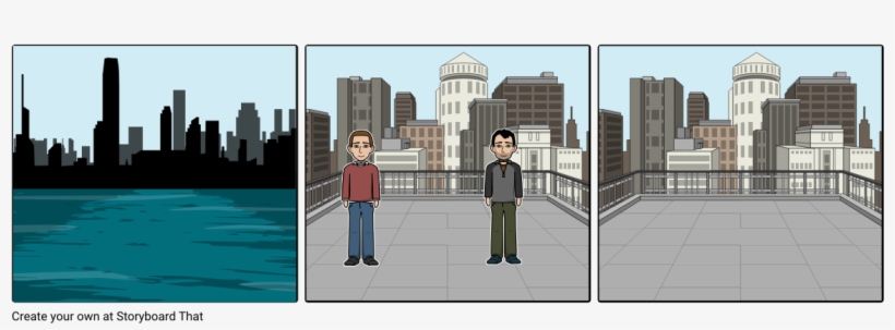 Border Crossing And Economic Growth - Cityscape, transparent png download