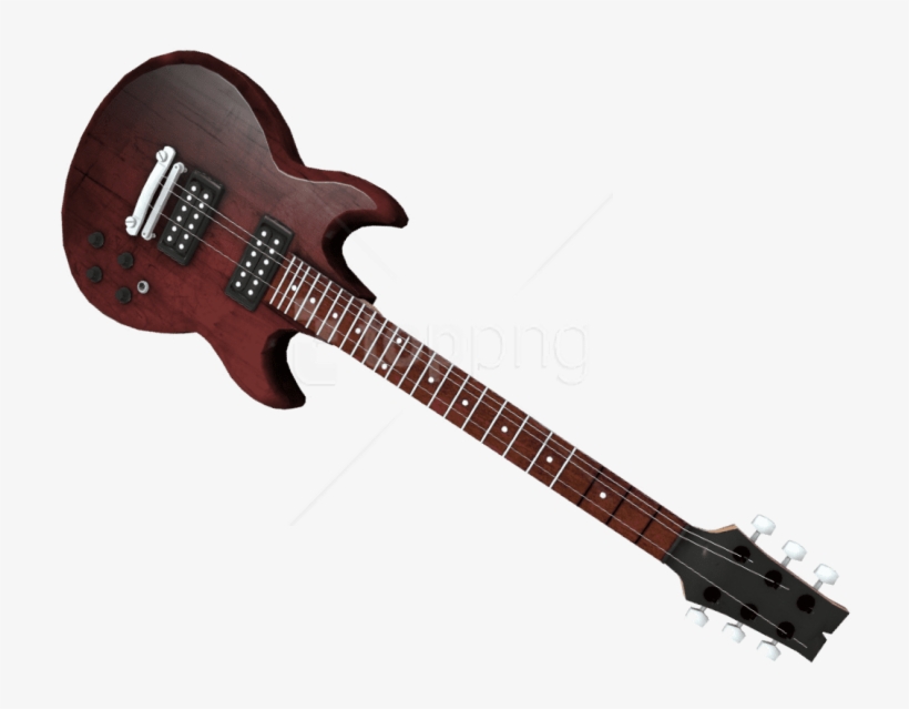Free Png Download Electric Guitar Png Images Background - Electric Guitar, transparent png download
