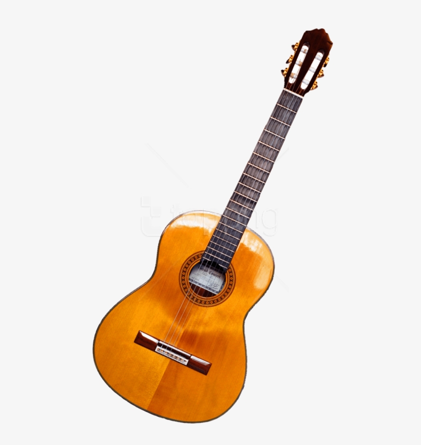 Free Png Download Electric Guitar Png Images Background - Classical Guitar, transparent png download