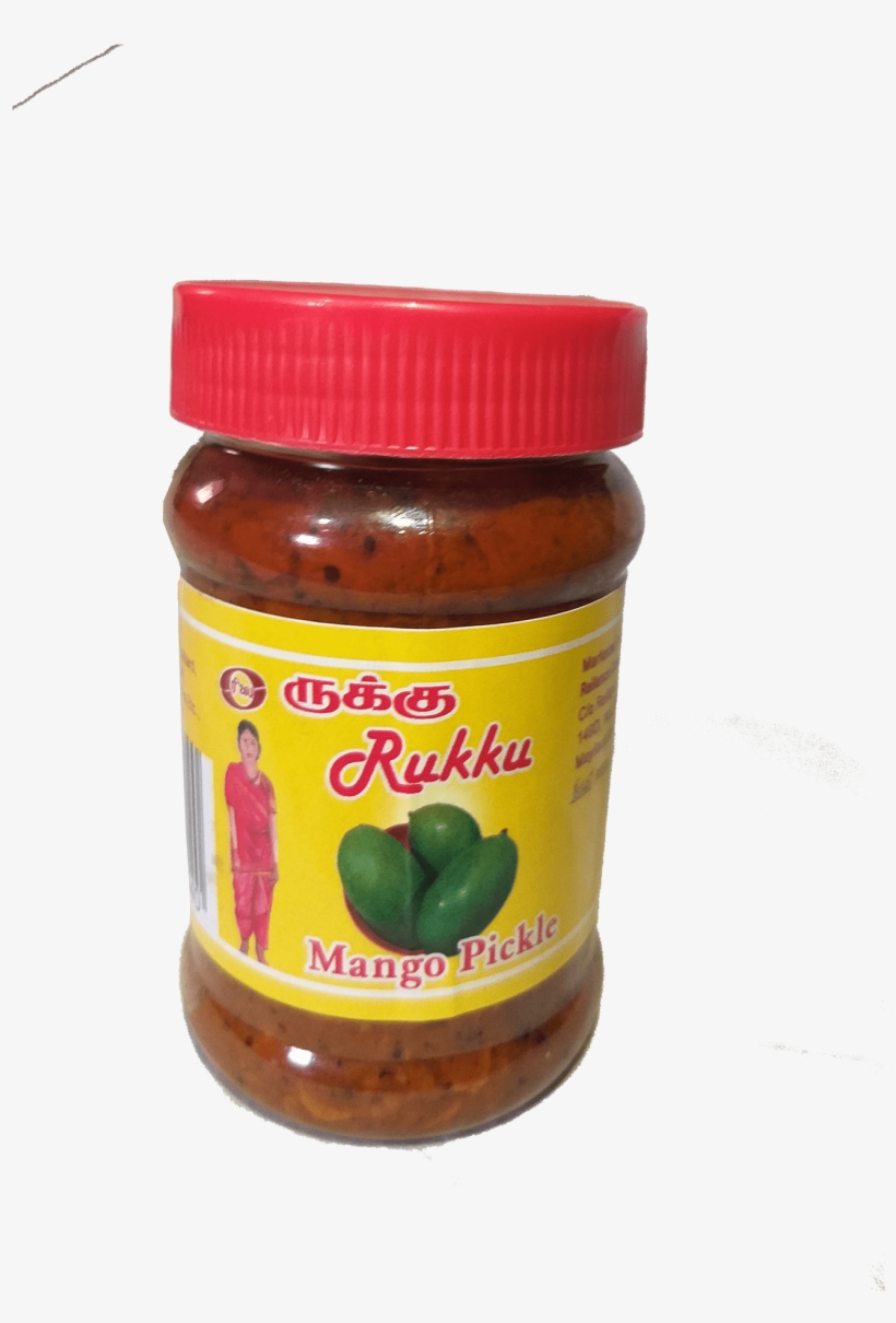 Mango Pickle Home Made - Strawberry, transparent png download