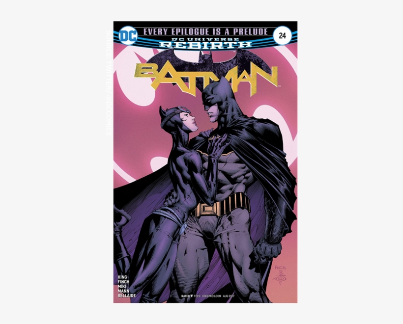 Your Morningverified Account - Batman 24, transparent png download