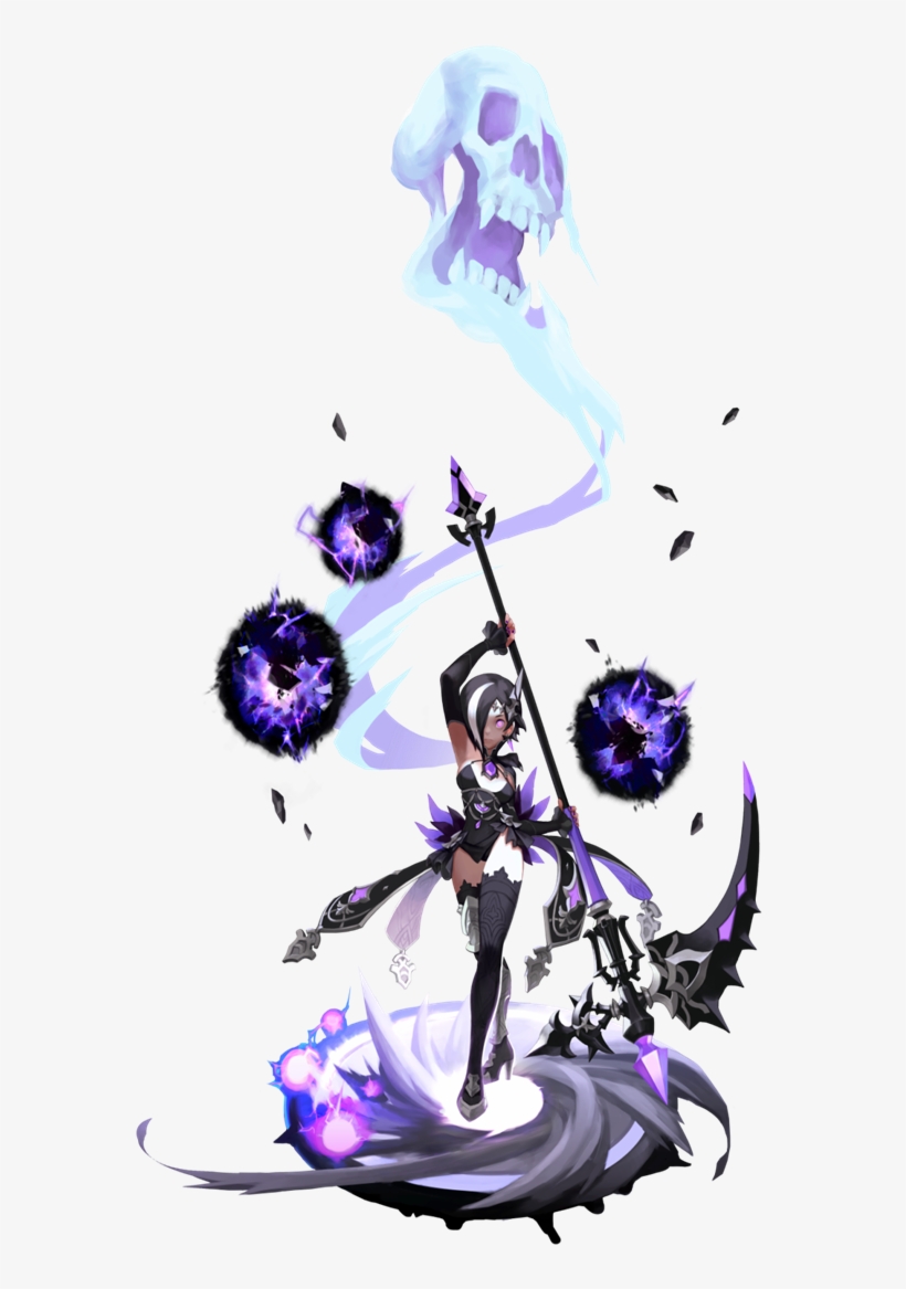 Dragon Nest Black Mara, transparent png download
