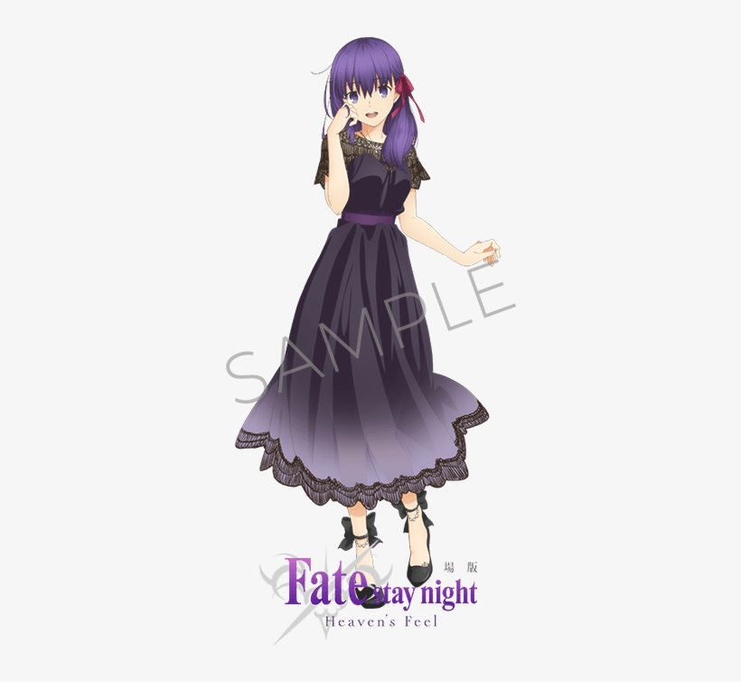 Aniplex's Animejapan 2018 Booth Character Standees - Matou Sakura Png, transparent png download