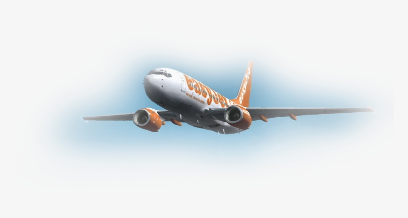 Avion-54 - Boeing 737 Next Generation, transparent png download