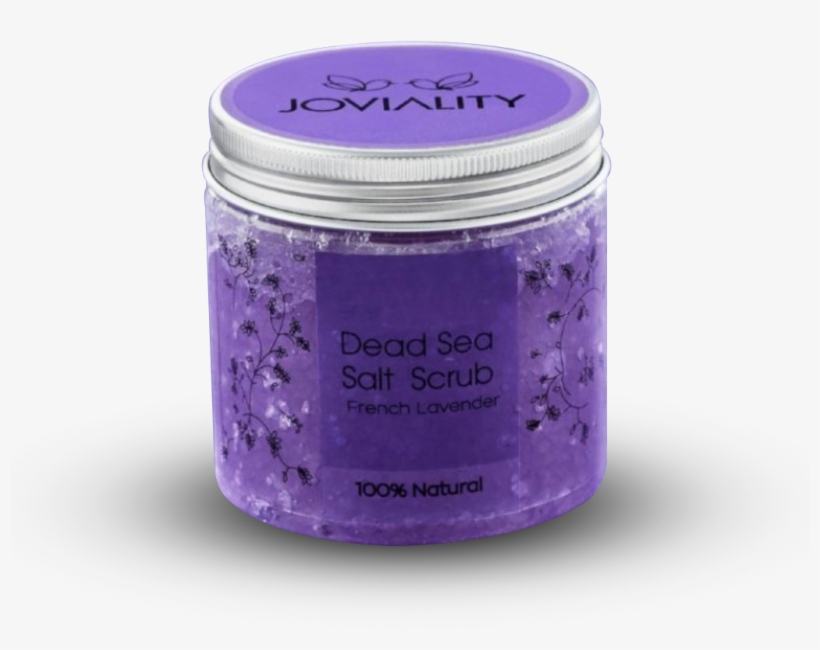 Homebath & Bodybath & Showerscrubs & Exfoliatorslavender - Cosmetics, transparent png download