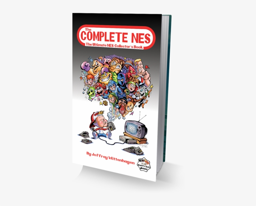 The Complete Nes - Retro Gaming Memes, transparent png download