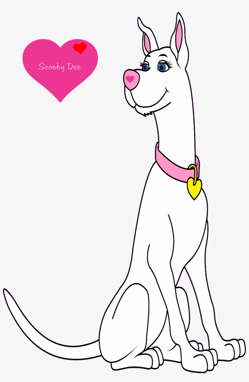 Scooby-dee - Scooby Doo Show Scooby Dee, transparent png download