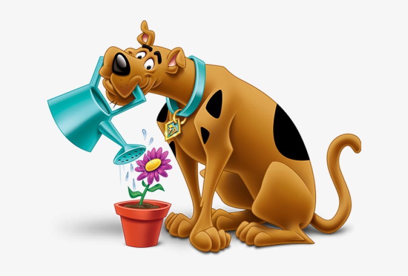 Good Night Clipart Scooby Doo - Usps Scooby Doo Stamps, transparent png download