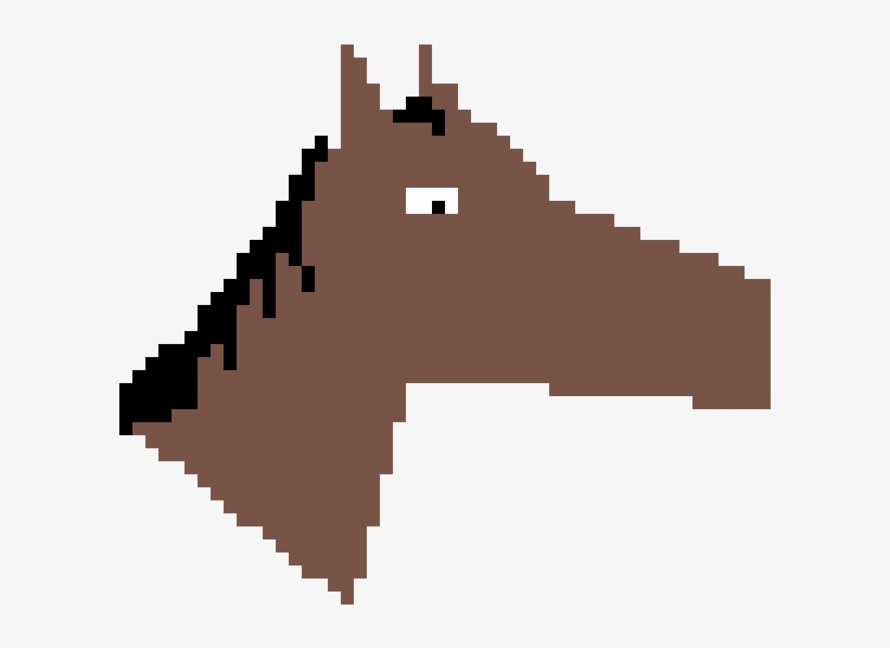 Horse Head - Welsh Terrier, transparent png download