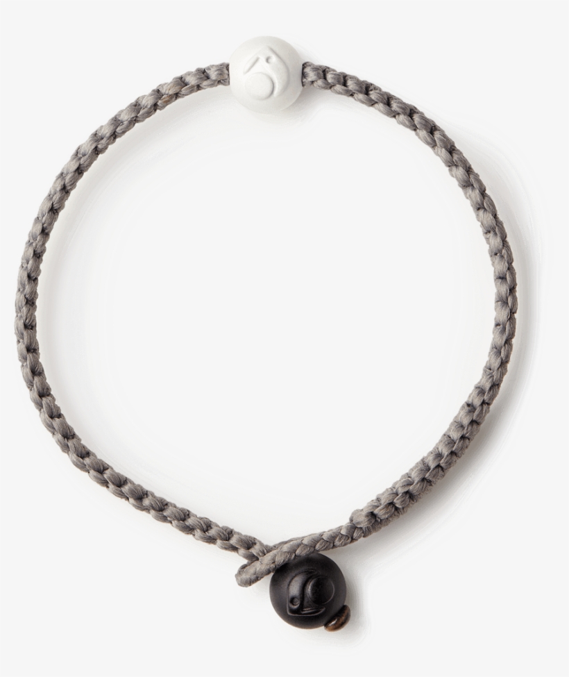 Single Wrap - Silver Michael Kors Necklace, transparent png download