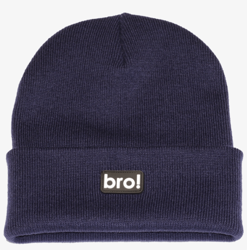 Bro Logo Beanie - Beanie, transparent png download