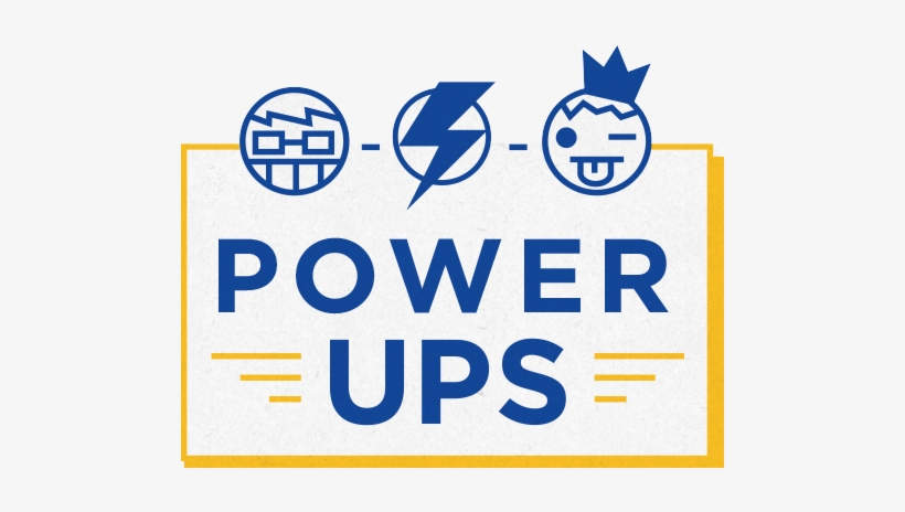 Power Ups Logo - University Of Calgary Clipart, transparent png download