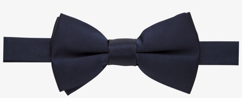 Navy Grandis Bowtie - Noeud Papillon Dior, transparent png download