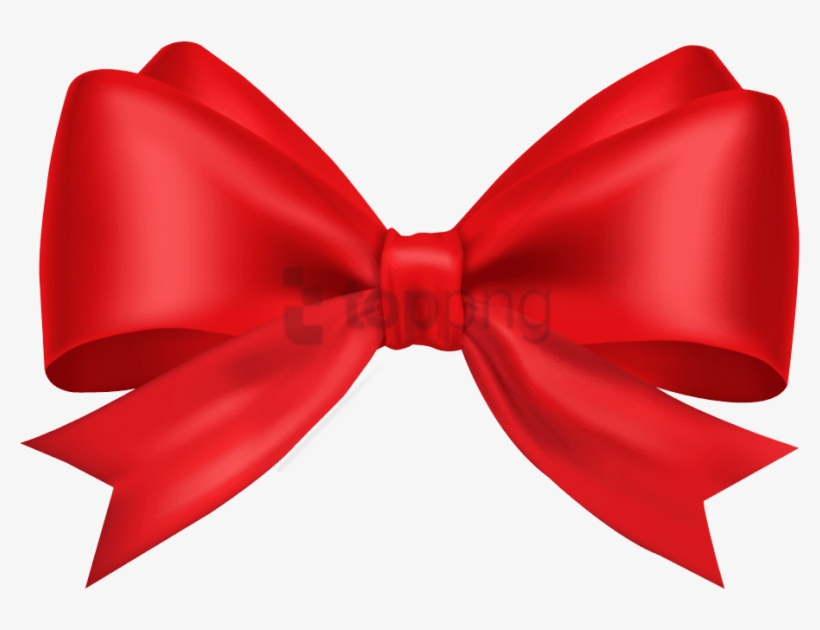 Free Png Bowtie Png Png Image With Transparent Background - Transparent Background Red Bow Png, transparent png download