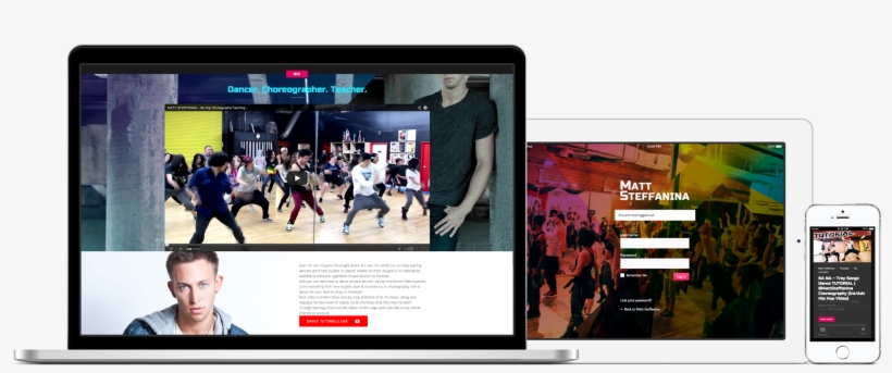 Designed Beautifully For All Devices & Screens - Television Set, transparent png download