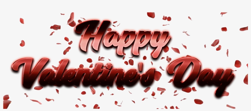 Happy Valentines Day Png Transparent Image - Transparent Happy Valentines Day Png, transparent png download