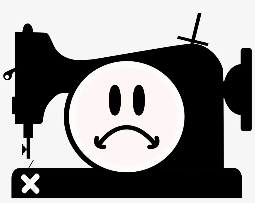 Big Image - Logo Sewing Machine Png, transparent png download