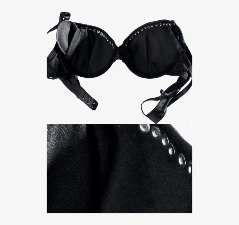 Gaga Bra Details1 - Brassiere, transparent png download