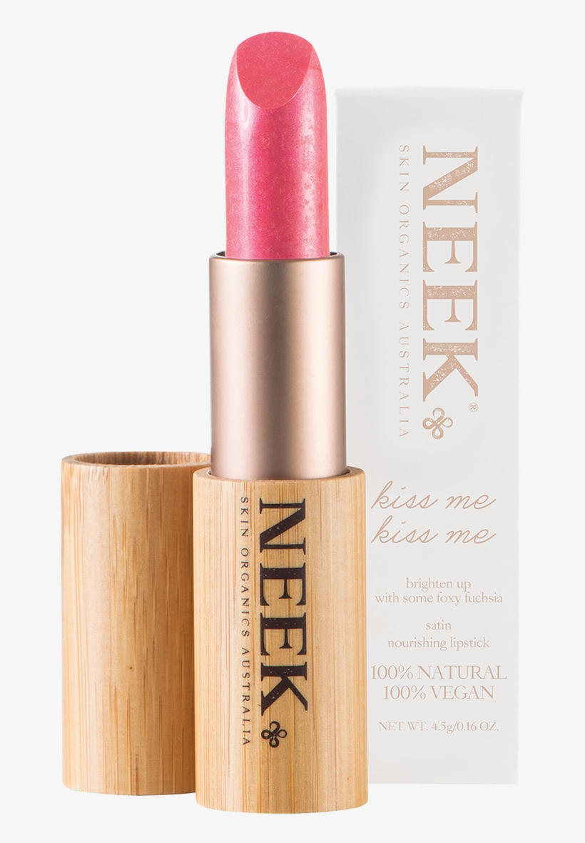 Neek Vegan Lipstick - Lip Gloss, transparent png download