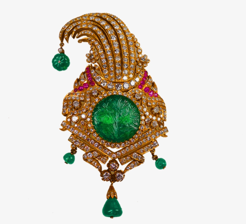 Shapur Heirloom Jewelry - Transparent Antique Brooches, transparent png download