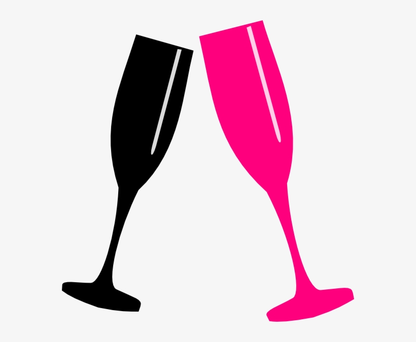 576 X 595 3 - Champagne Glass Vector Png, transparent png download