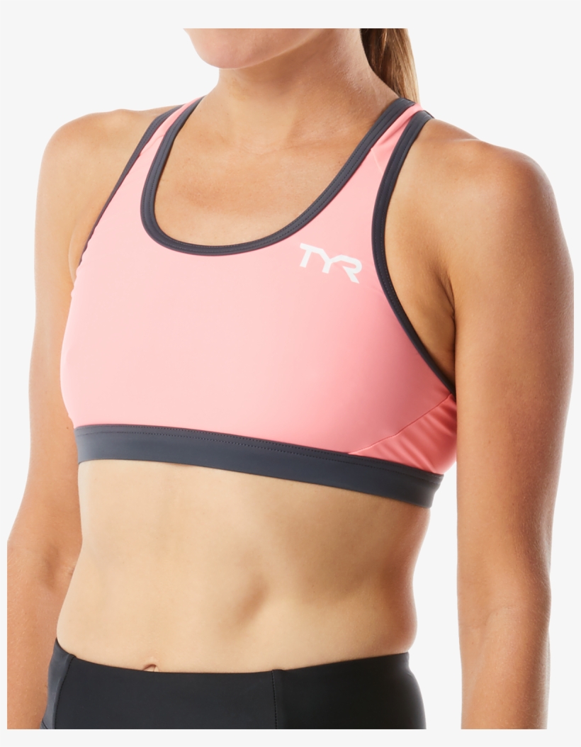 Tyr Women's Competitor Racerback Tri Bra - Sports Bra, transparent png download