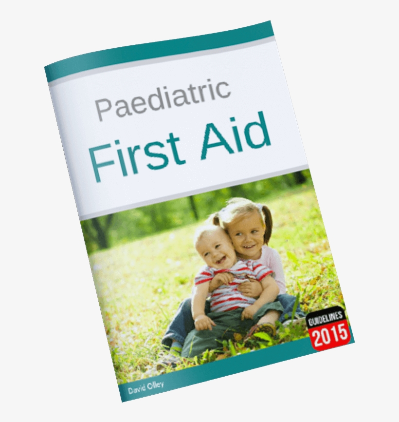 Paediatric First Aid Booklet - Baby, transparent png download