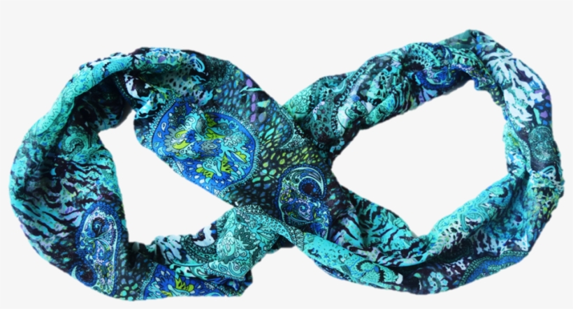 Infinity - Scarf, transparent png download