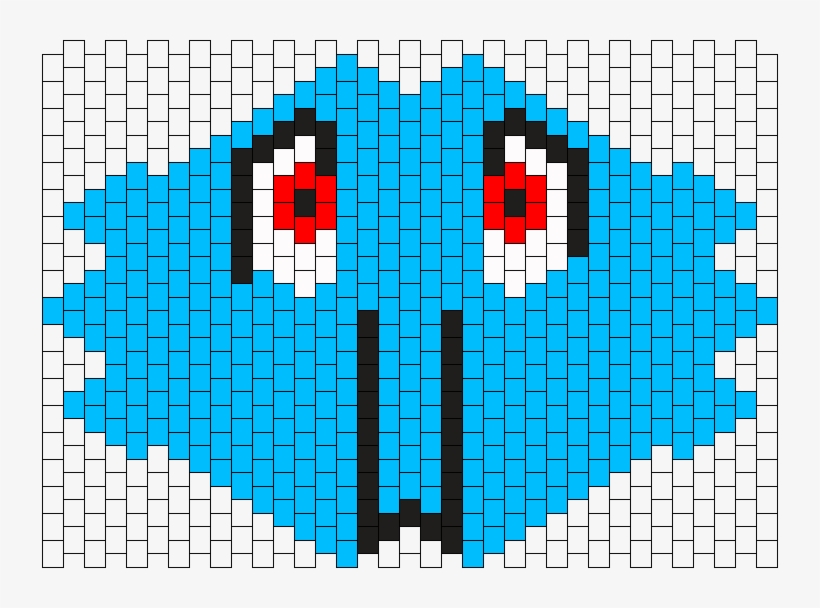 Horsea Kandi Mask - Shanghai, transparent png download