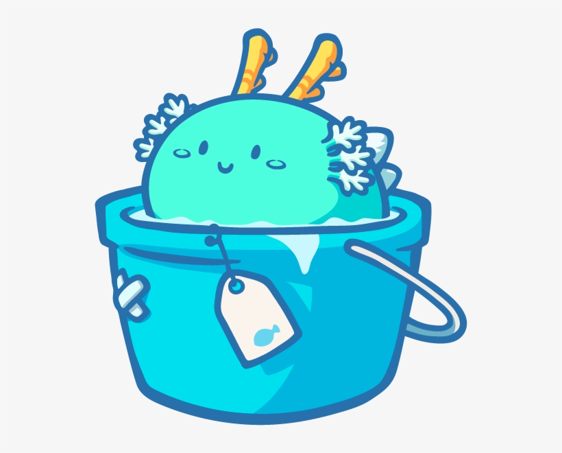 Axie Infinity Is A Digital Pet Community, Founded Upon, transparent png download