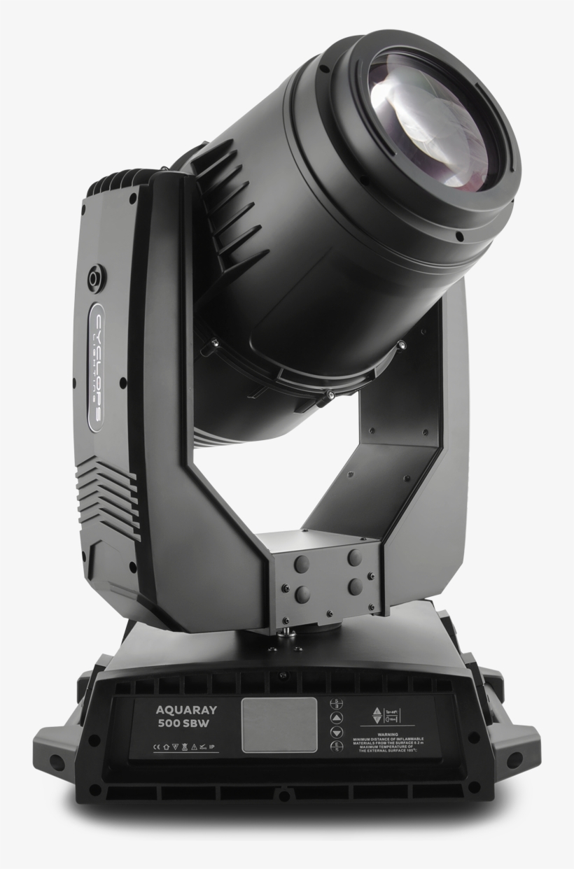 Aquaray 500 Sbw - Video Camera, transparent png download