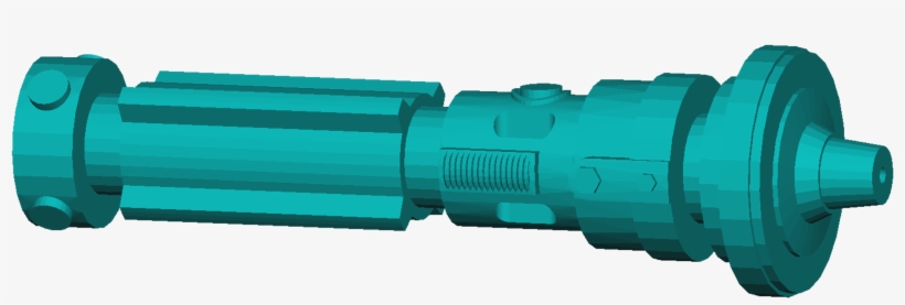 Pvp Lightsaber - Optical Instrument, transparent png download