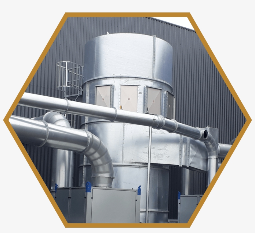 Hazard Monitoring System & Safety Equipment - Steel Casing Pipe, transparent png download