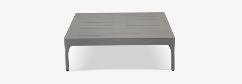 Square Coffee Table - Coffee Table, transparent png download