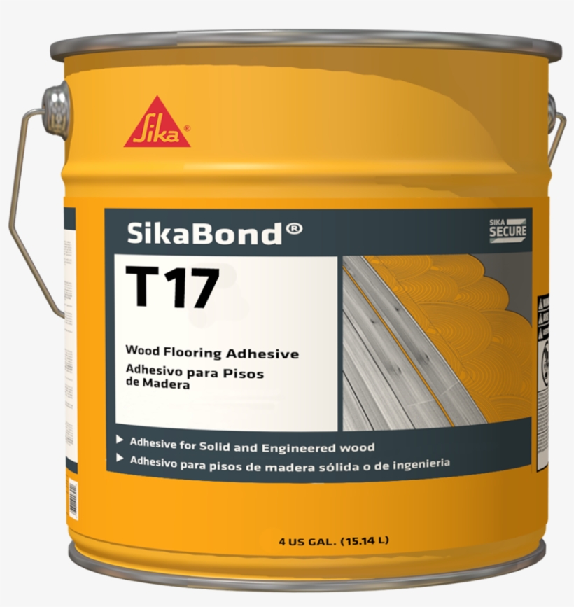 Sikabond-t17 - Sika, transparent png download
