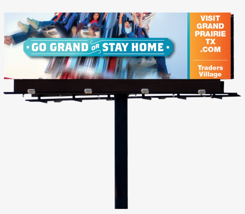 Wide-billboard - Billboard, transparent png download
