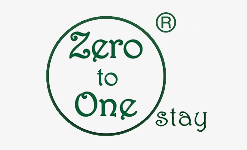 Zero To One Stay - Circle, transparent png download