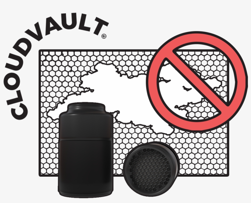 Cloudvault - Circle, transparent png download