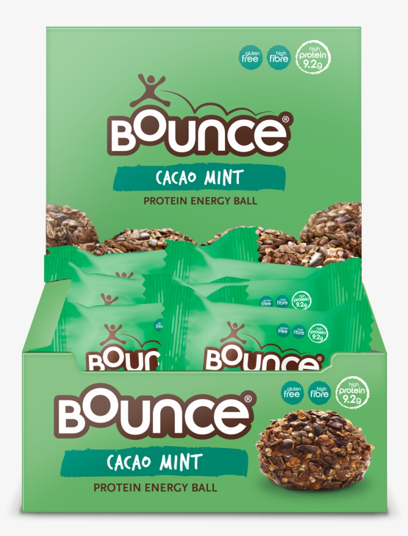 Bounce Chocolate Vegan, transparent png download