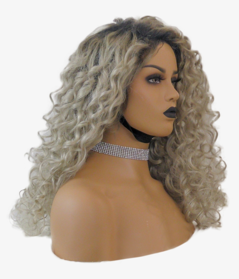 Buy Cashmere Etro - Lace Wig, transparent png download